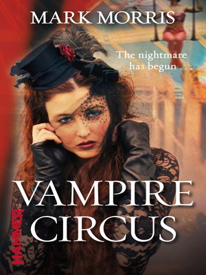 cover image of Vampire Circus